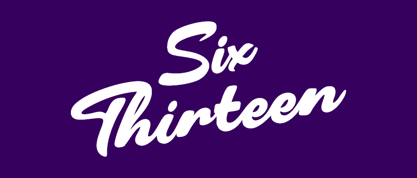 Six Thirteen logo