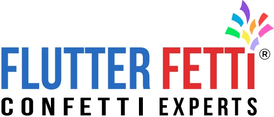 Flutter Fetti logo
