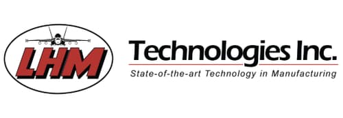 LHM Technologies logo